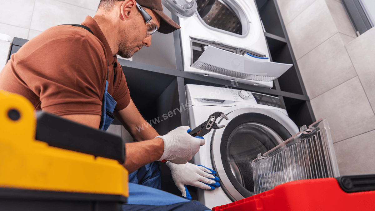 Daylux Çamaşır Makinesi Servisi - Daylux Servisi