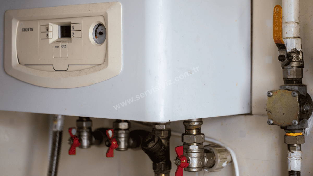 Daylux Kombi Servisi - Daylux Servisi