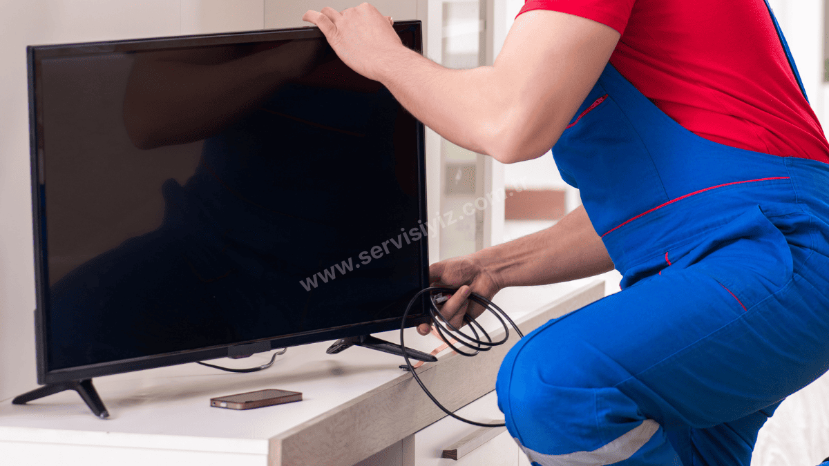 Daylux Televizyon Servisi - Daylux Servisi